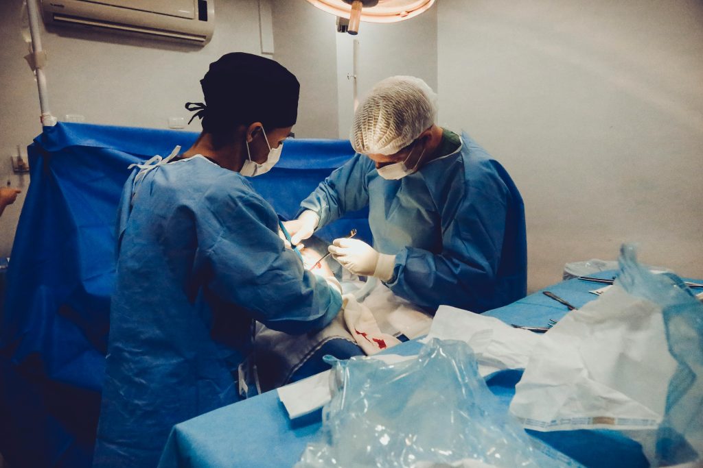 Medical procedure