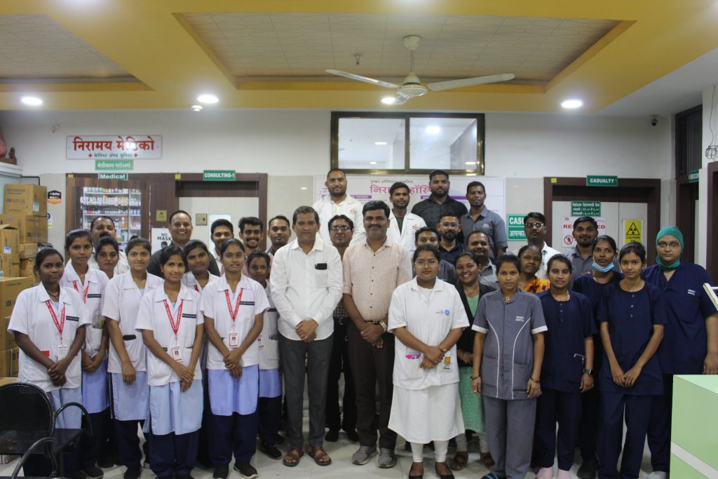 Medical facility