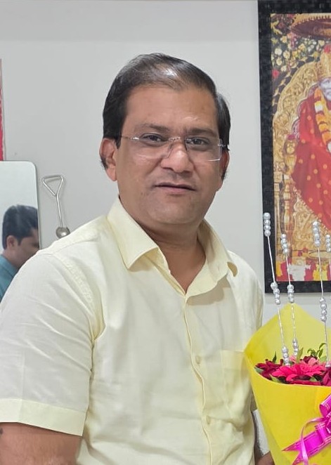 Dr. Anil Nikam