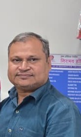 Dr. Maruti Ghuge