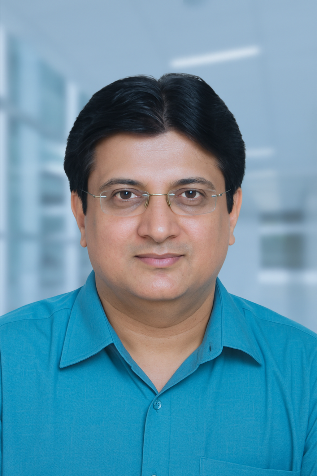 Dr. Maya Patel